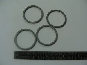 Hughes 369 MD 500 Part Cyclic Pitch Control 4 Rings Shims Retainers 369A6314